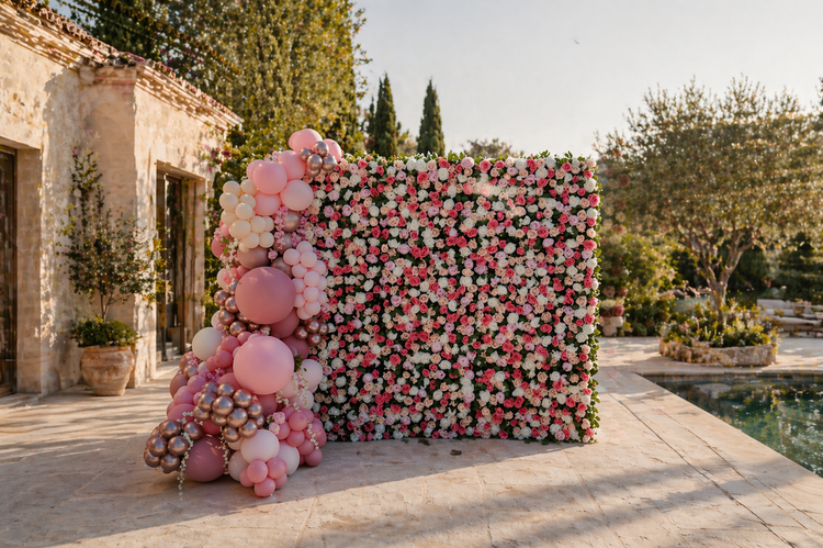 Flower Walls