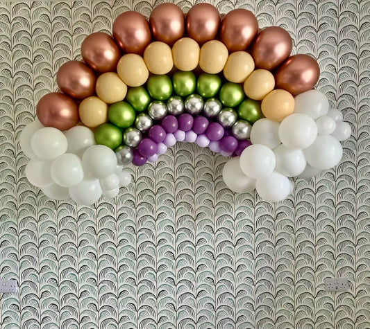 Rainbow Garland